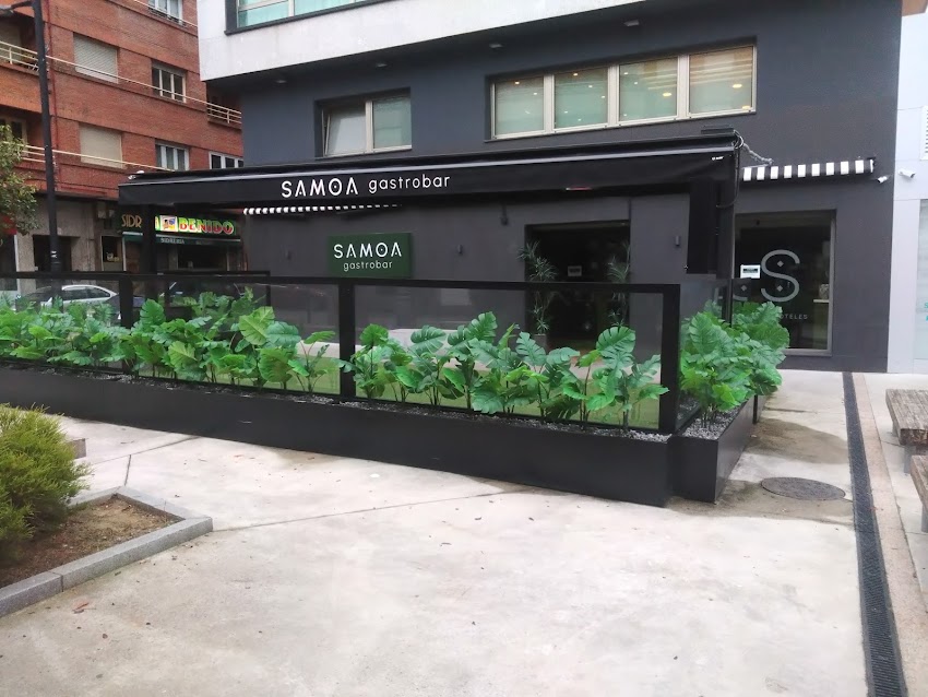 Gastrobar Samoa