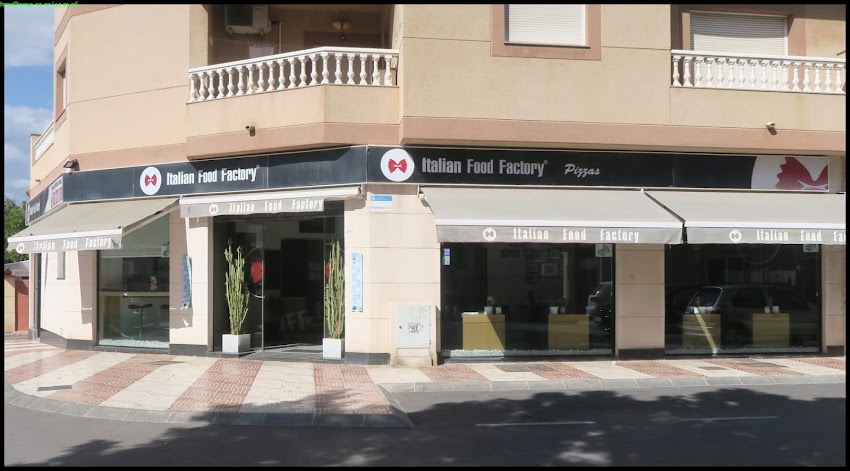 Italian Food Factory