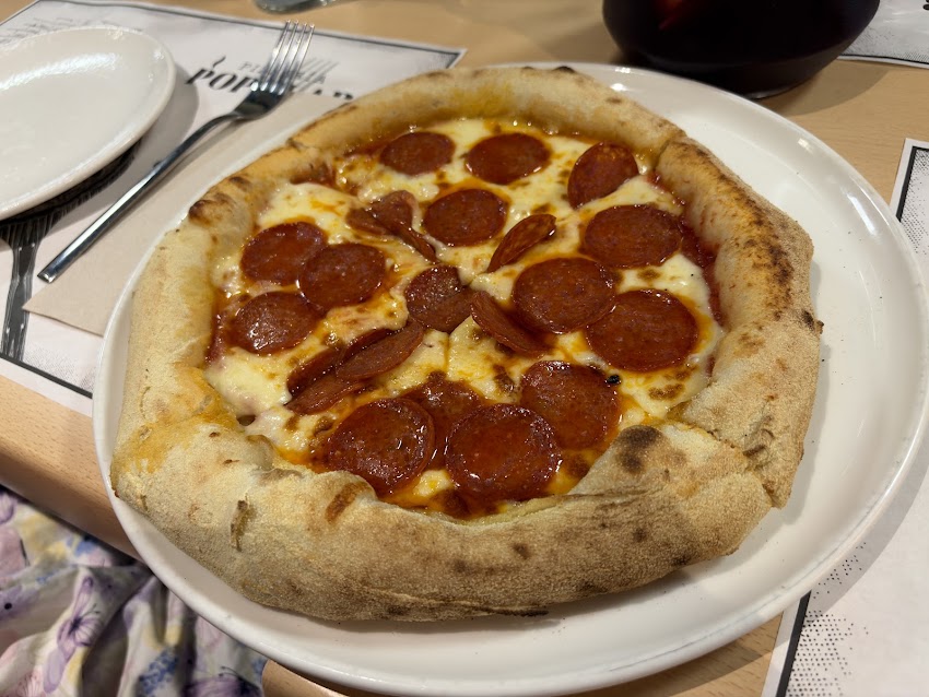🍕Pizzería Popular Ruzafa
