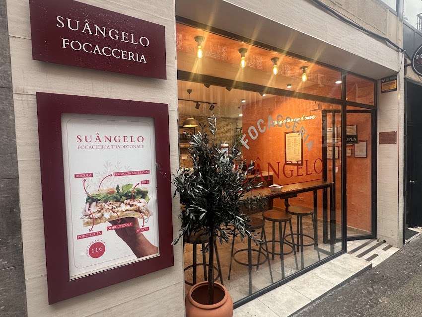 Focacceria SUANGELO