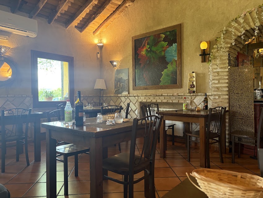 Restaurante El Anzuelo