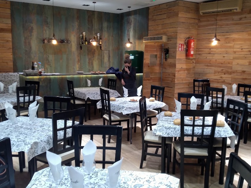 Restaurante Almeda