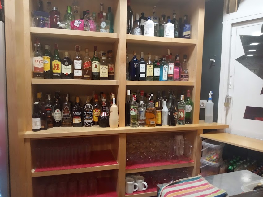 CANADA BAR