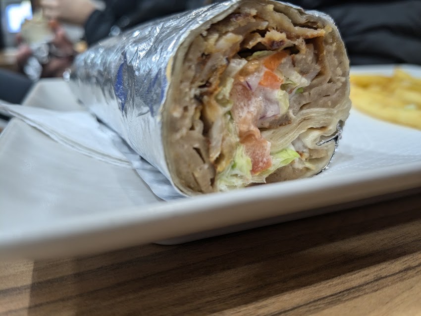 New Istambul Kebab