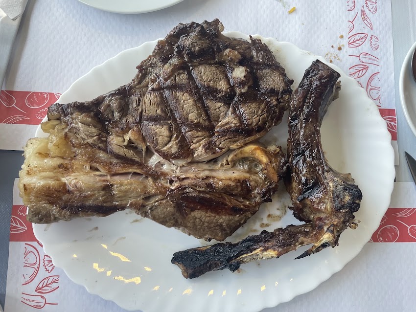 Parrilla Pizzería Argentina Don Carlos