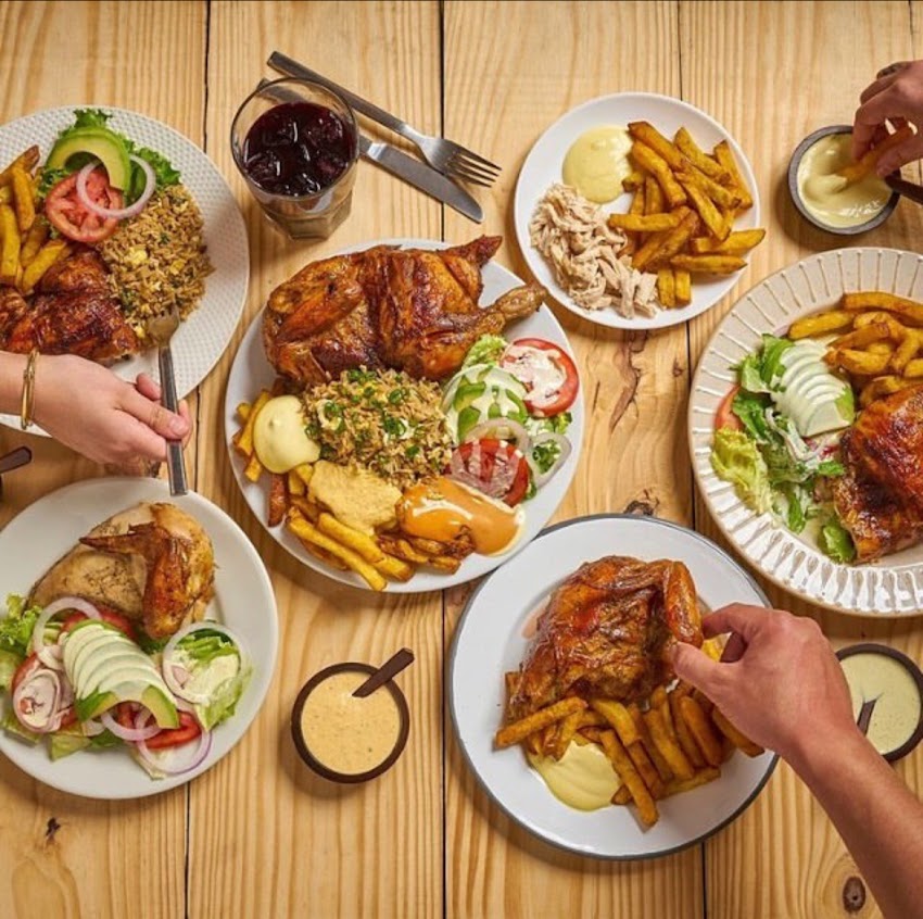 Atahualpa Tasty cuisine