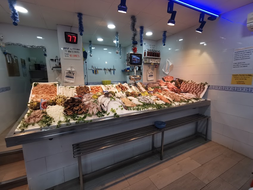 Pescados Y Mariscos ADELA