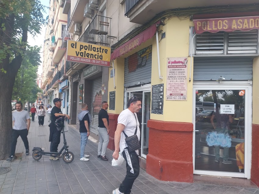 El pollastre de Serrano