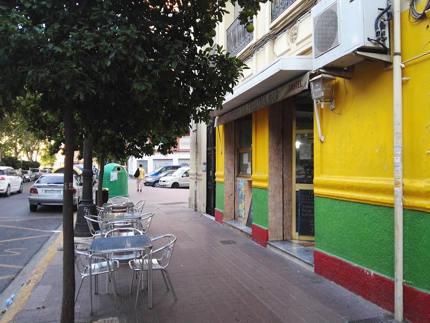 Cafetería La Tahona