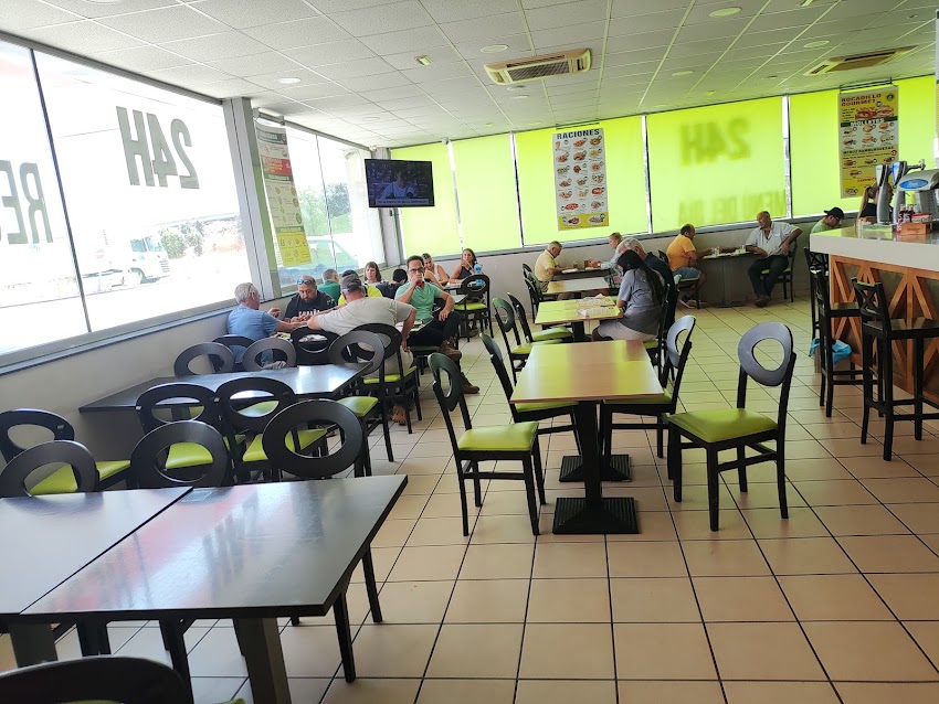 Catedritos Ibéricos A-5, Km 171