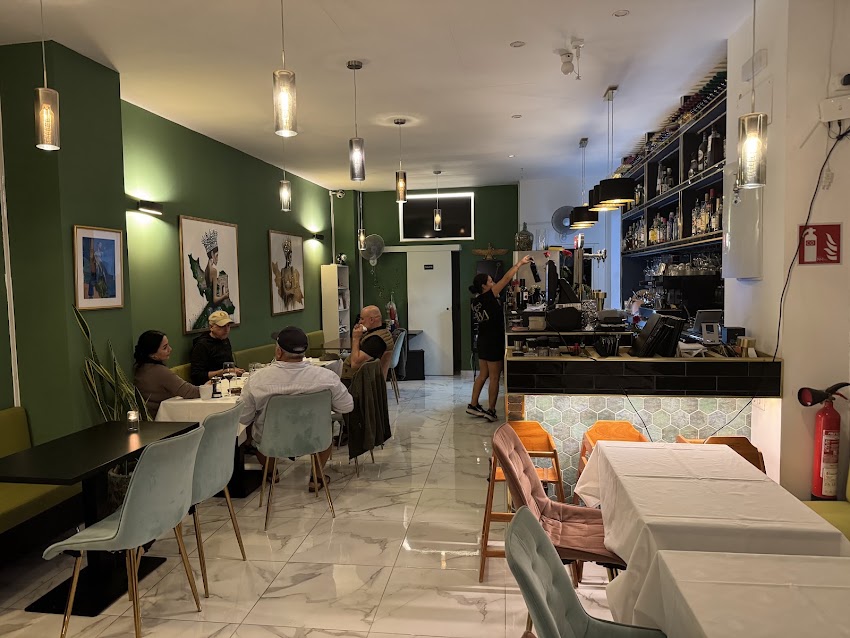 Restaurante Diba