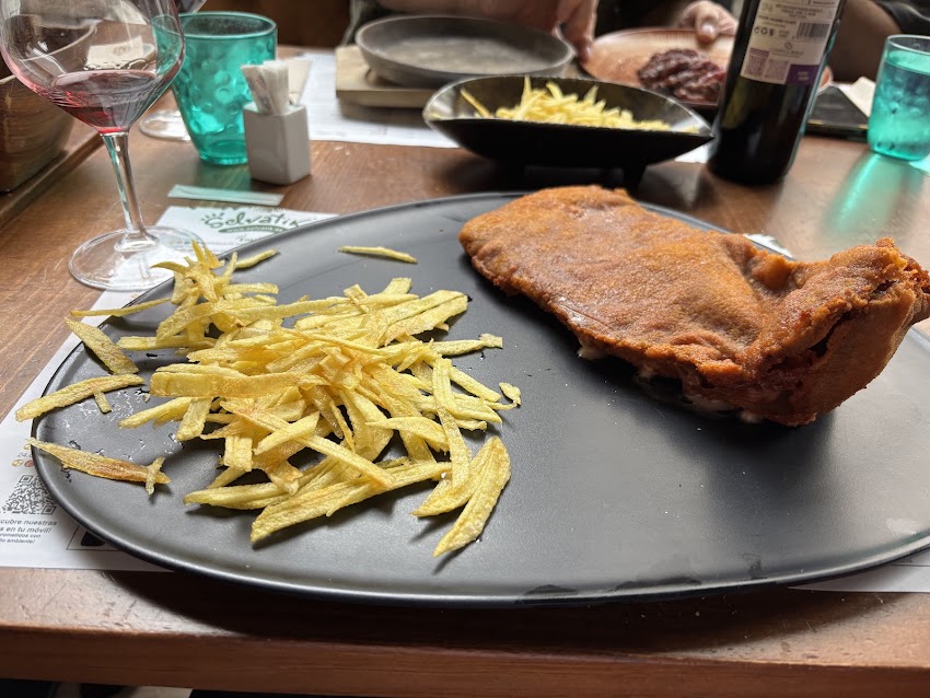 Restaurante Selvatik