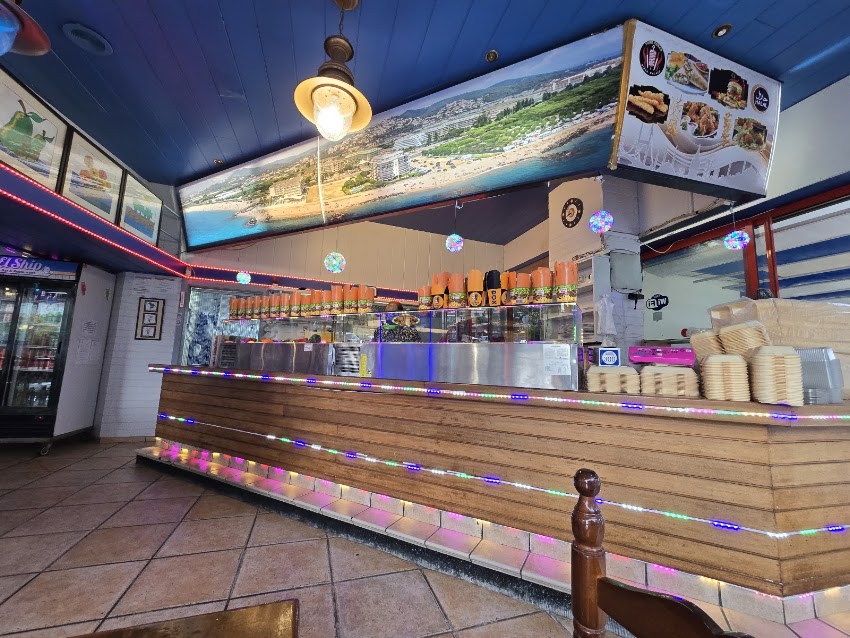 TURK KEBAB&PIZZERIA