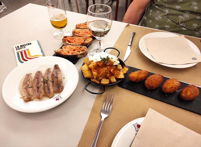 El bar de la Unió