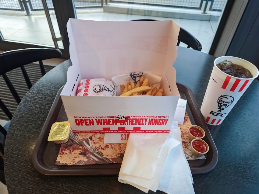 Restaurante KFC