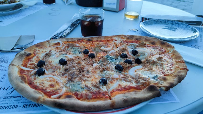 Restaurante Mini Golf