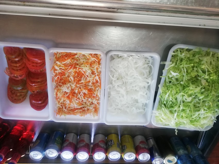 Gondal Pizza Y Kebab