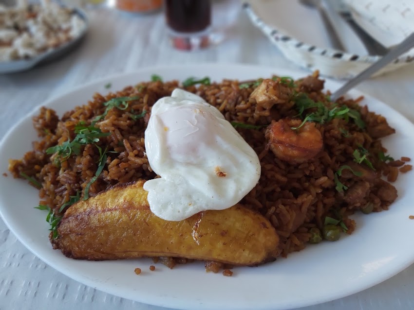 Restaurante Rincón Nanegalense