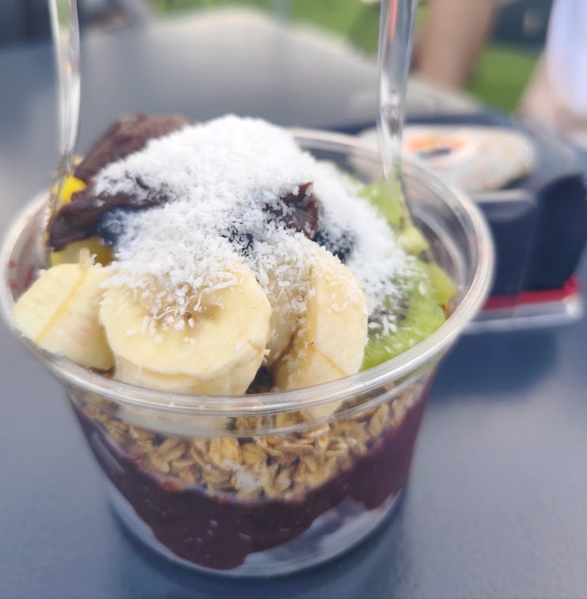 Sunset Açai