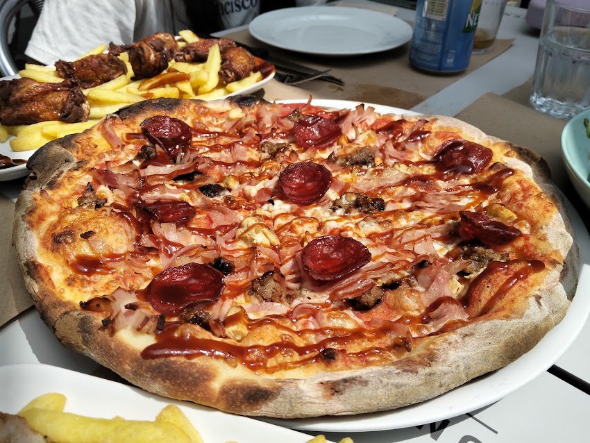 Pizzería Y Heladería SABBIA