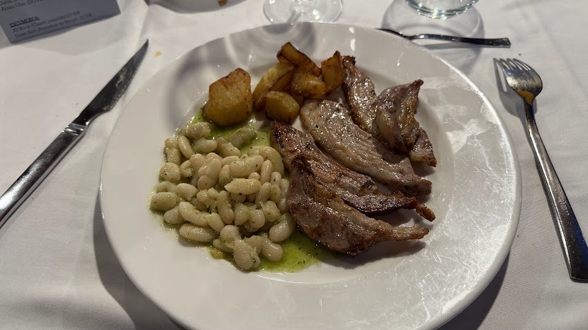 Restaurant Mas de la Sala (antic Hostal del camp)