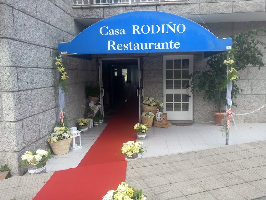 Restaurante Casa Rodiño