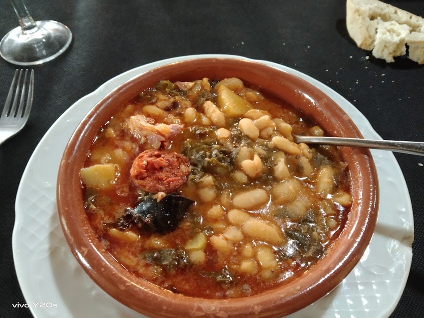 Restaurante El Roblon de Noriega