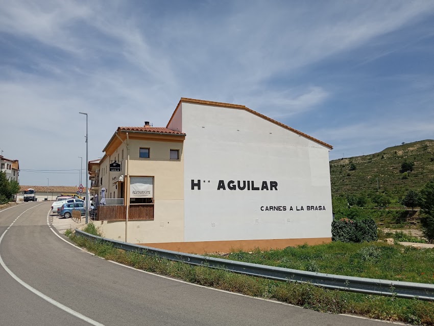 Hostal Aguilar Restaurante