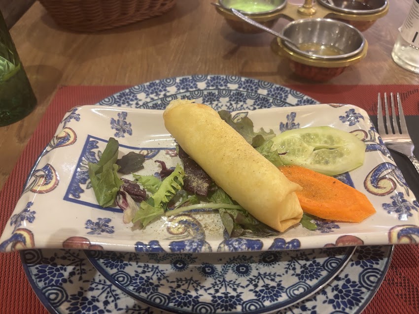 PALKI RESTAURANTE