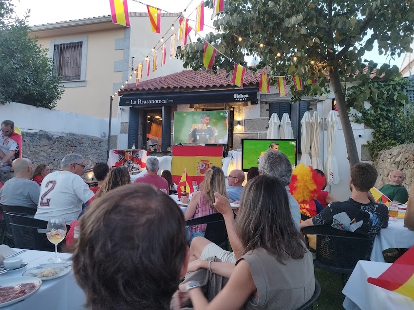 La Brasanoteca