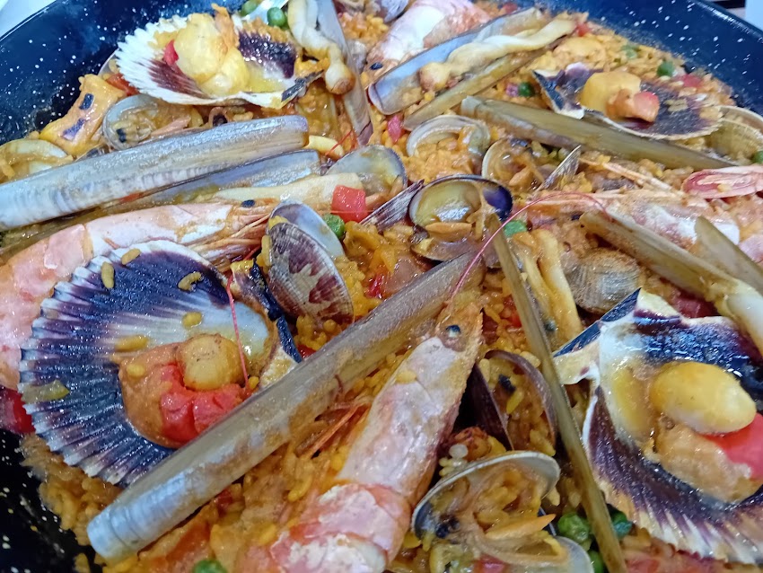 Restaurante Faina
