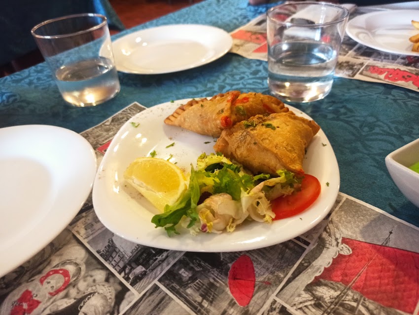 Tandoori Palace