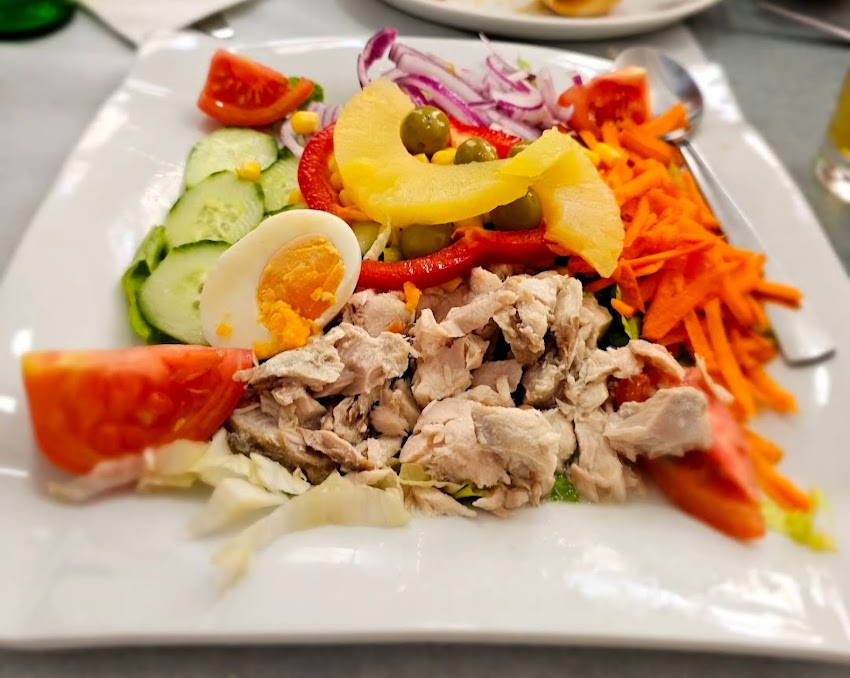 Restaurante El Poril
