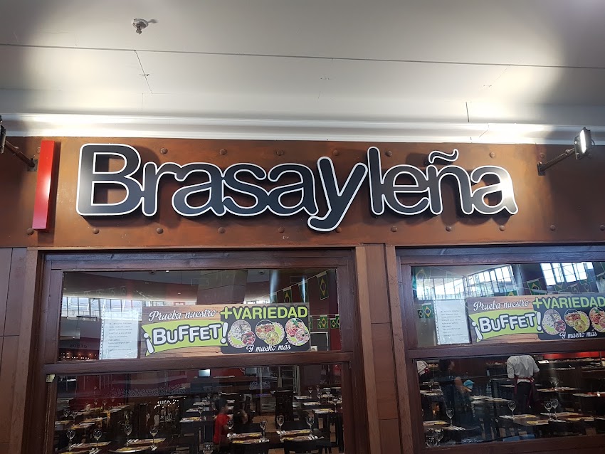 Brases i Llenya