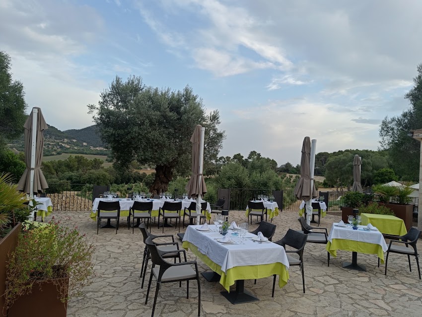 Restaurant Qanat de Treurer