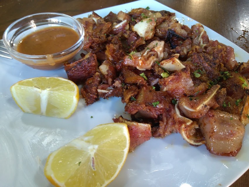 Restaurante Asgaya