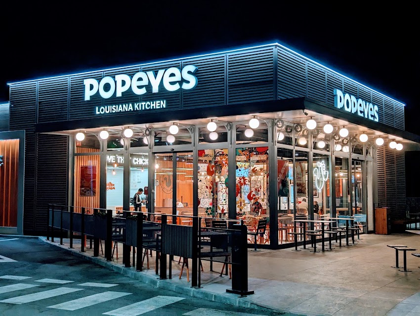 Popeyes Famous Louisiana Chicken