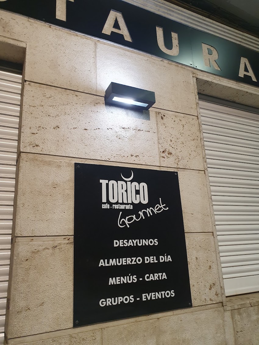 Restaurante Torico Gourmet ( La Ronda )