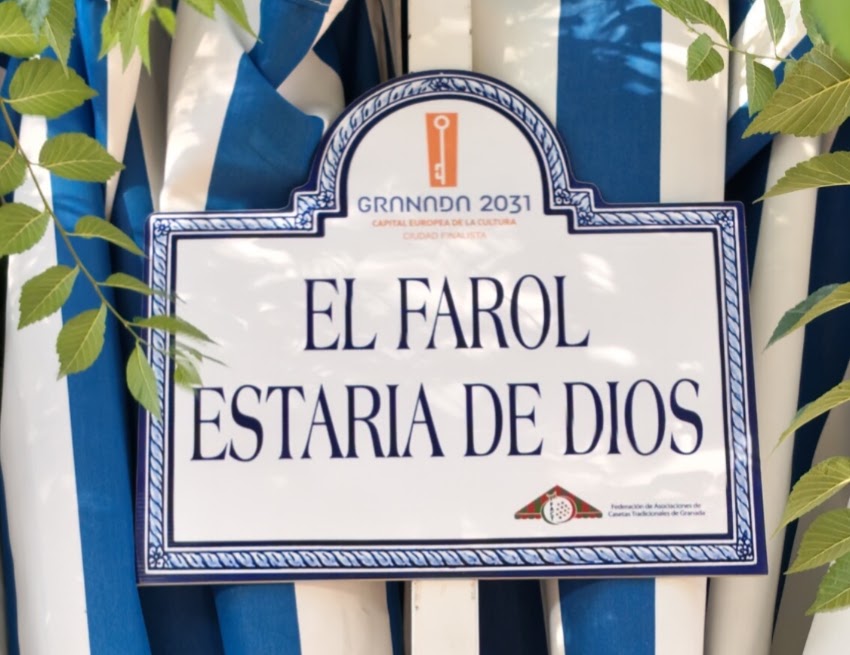 Caseta el Farol Estaría de Dioa