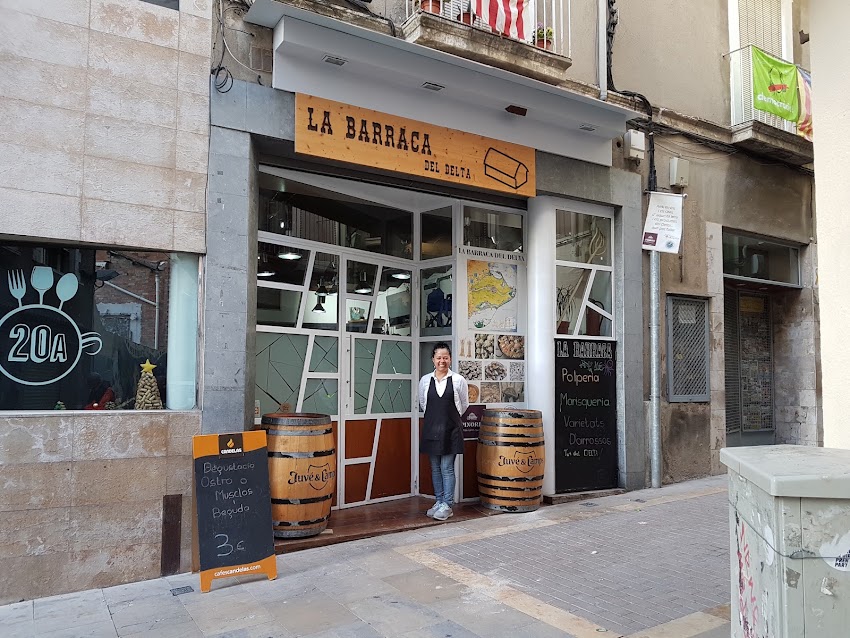 Restaurante La Barraca del Delta