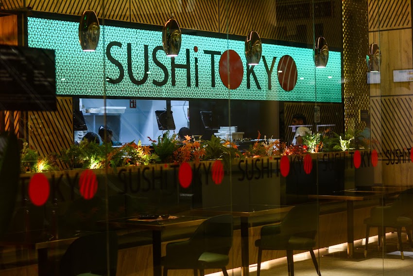 Sushi Tokyo