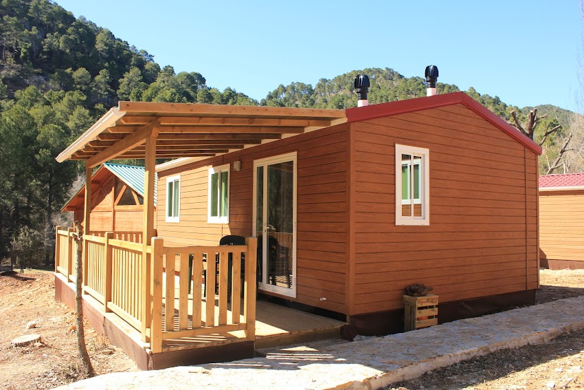 Camping Puente de Herrerias