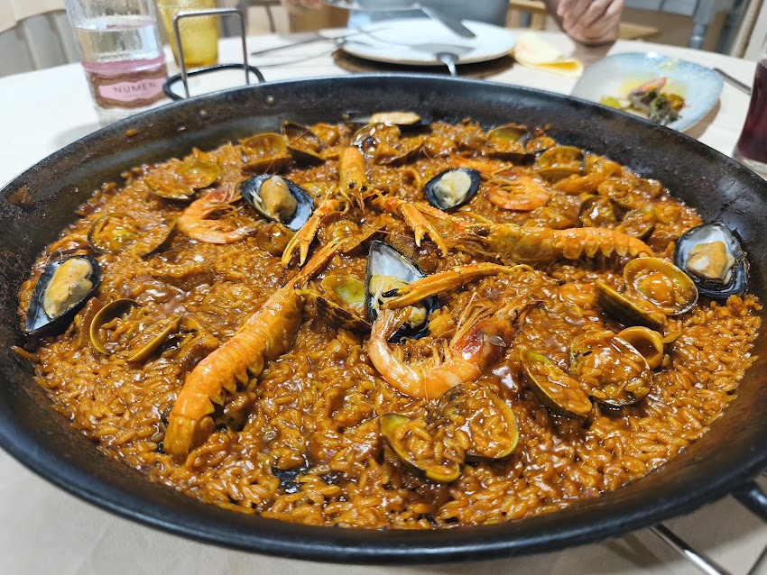 Mesón Hispania
