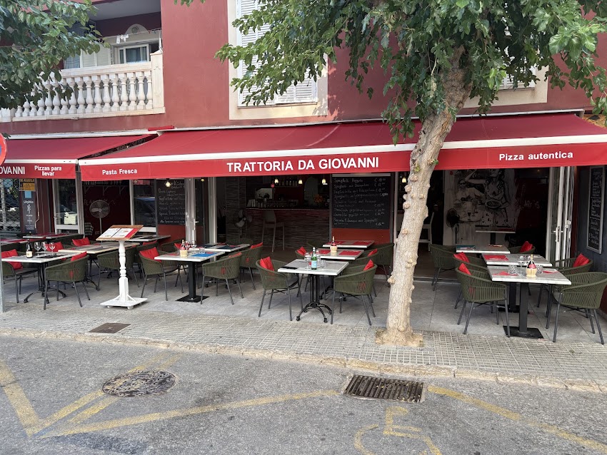 Trattoria da giovanni