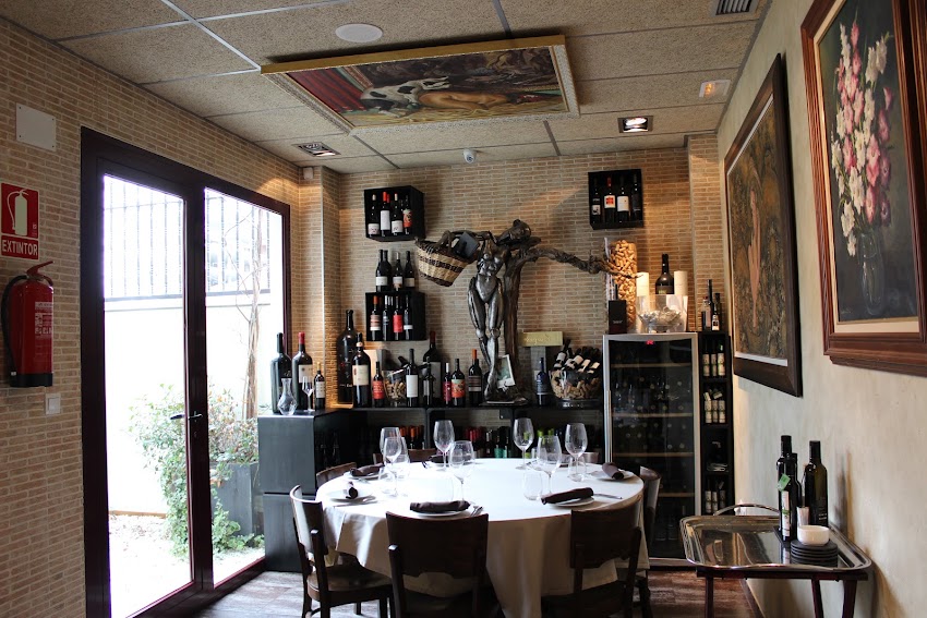 El Celler de l’artista