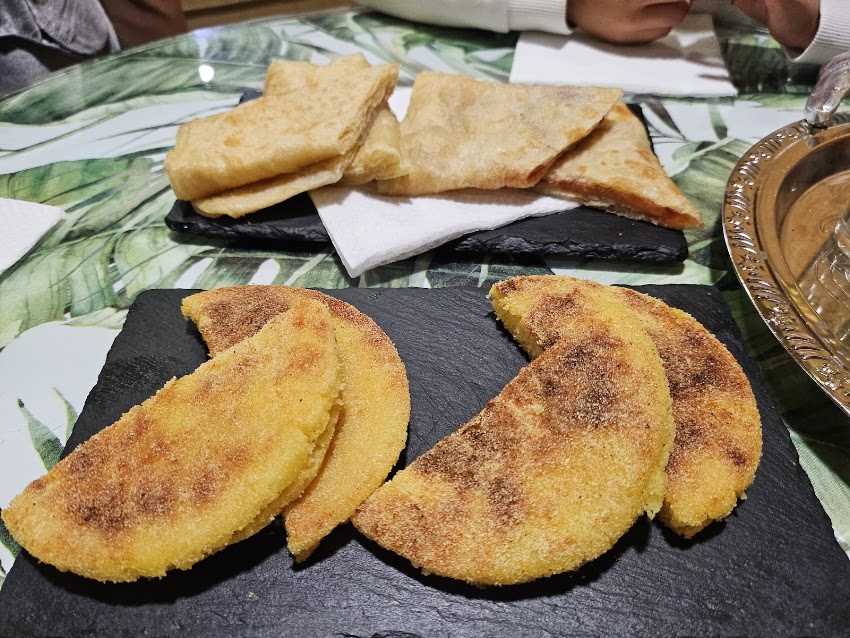 Snack Delicias MyA