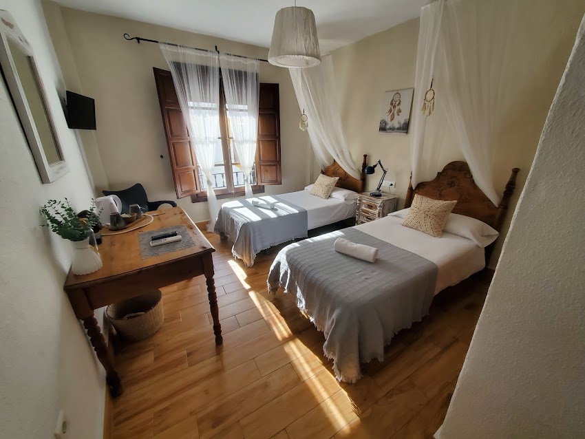 Hotel Sierra Grazalema – Jimera de Líbar – Inz-Almaraz
