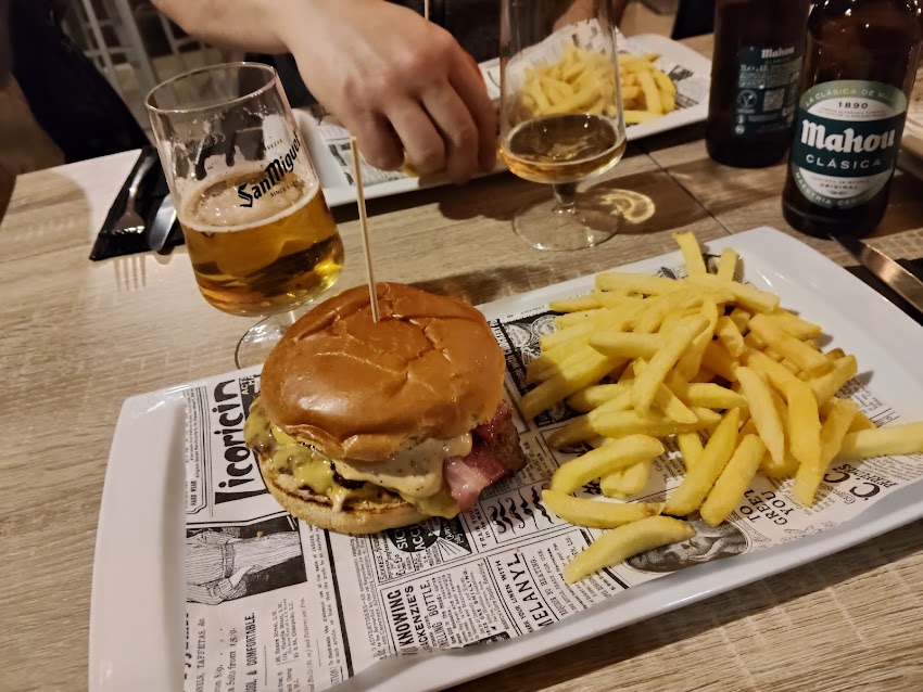 Wild Burger
