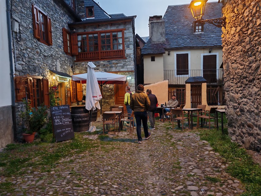 RESTAURANTE ERA CANAULA