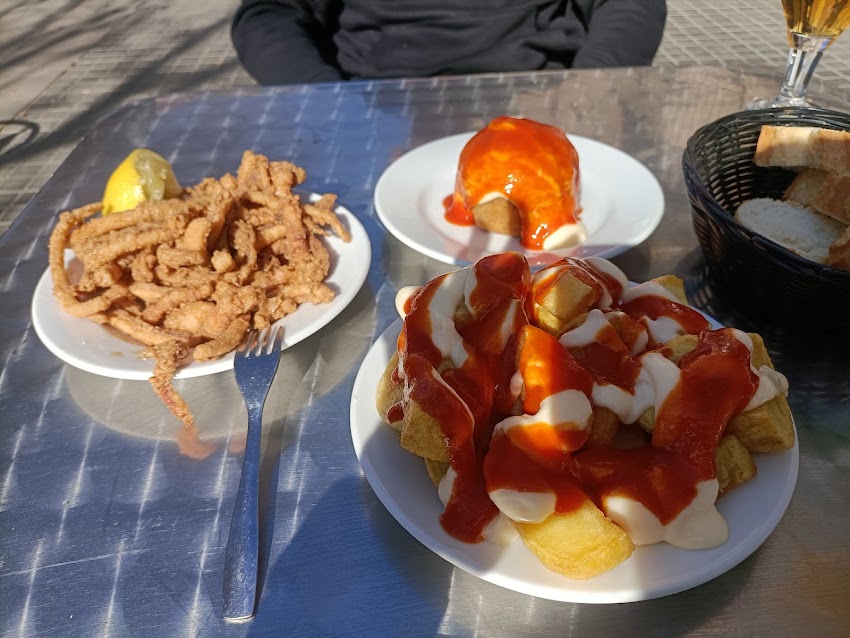 Bar Jerez de los Caballeros «La Pili»